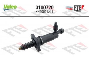 Valeo Κάτω Αντλία συμπλέκτη, Συμπλέκτης - 3100720