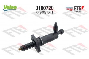 Valeo Κάτω Αντλία συμπλέκτη, Συμπλέκτης - 3100720