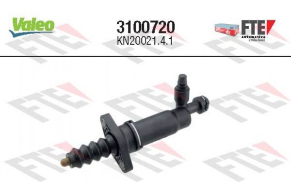 Valeo Κάτω Αντλία συμπλέκτη, Συμπλέκτης - 3100720