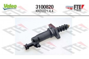 Valeo Κάτω Αντλία συμπλέκτη, Συμπλέκτης - 3100820