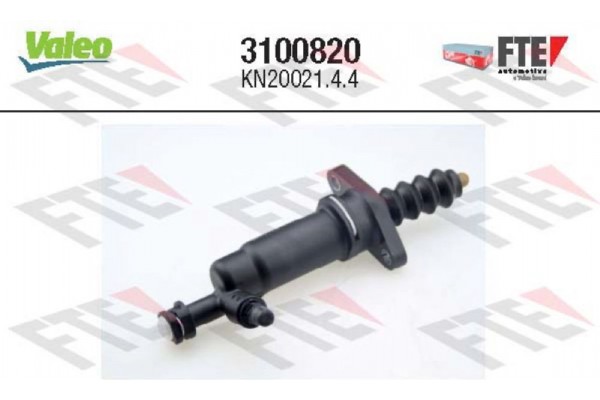 Valeo Κάτω Αντλία συμπλέκτη, Συμπλέκτης - 3100820