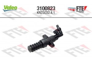 Valeo Κάτω Αντλία συμπλέκτη, Συμπλέκτης - 3100823