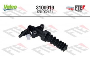 Valeo Κάτω Αντλία συμπλέκτη, Συμπλέκτης - 3100919