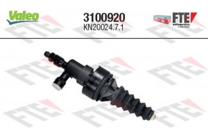 Valeo Κάτω Αντλία συμπλέκτη, Συμπλέκτης - 3100920