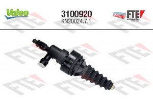 Valeo Κάτω Αντλία συμπλέκτη, Συμπλέκτης - 3100920