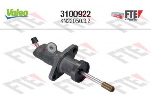 Valeo Κάτω Αντλία συμπλέκτη, Συμπλέκτης - 3100922