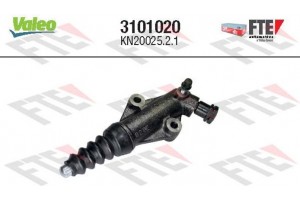 Valeo Κάτω Αντλία συμπλέκτη, Συμπλέκτης - 3101020