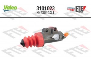 Valeo Κάτω Αντλία συμπλέκτη, Συμπλέκτης - 3101023