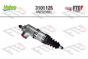 Valeo Κάτω Αντλία συμπλέκτη, Συμπλέκτης - 3101125