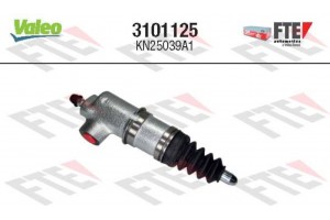 Valeo Κάτω Αντλία συμπλέκτη, Συμπλέκτης - 3101125