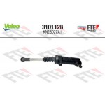 Valeo Κάτω Αντλία συμπλέκτη, Συμπλέκτης - 3101128