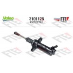 Valeo Κάτω Αντλία συμπλέκτη, Συμπλέκτης - 3101128