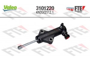 Valeo Κάτω Αντλία συμπλέκτη, Συμπλέκτης - 3101220