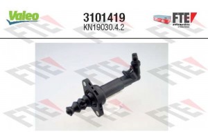 Valeo Κάτω Αντλία συμπλέκτη, Συμπλέκτης - 3101419