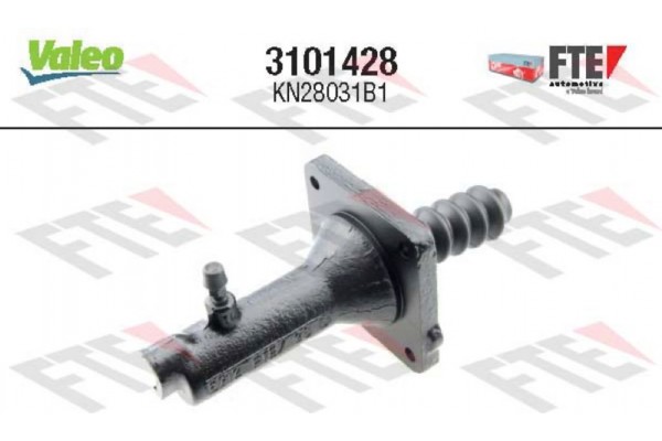 Valeo Κάτω Αντλία συμπλέκτη, Συμπλέκτης - 3101428