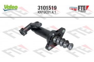 Valeo Κάτω Αντλία συμπλέκτη, Συμπλέκτης - 3101519