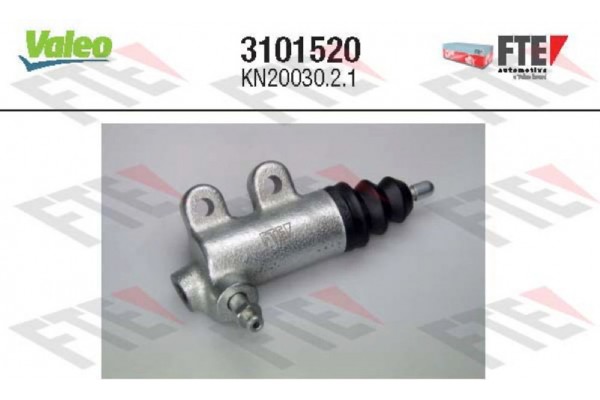 Valeo Κάτω Αντλία συμπλέκτη, Συμπλέκτης - 3101520