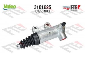 Valeo Κάτω Αντλία συμπλέκτη, Συμπλέκτης - 3101625