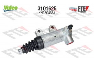 Valeo Κάτω Αντλία συμπλέκτη, Συμπλέκτης - 3101625