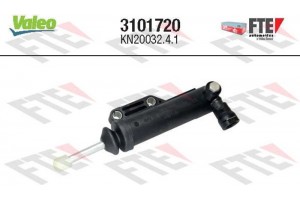 Valeo Κάτω Αντλία συμπλέκτη, Συμπλέκτης - 3101720