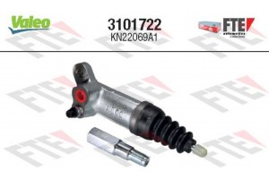 Valeo Κάτω Αντλία συμπλέκτη, Συμπλέκτης - 3101722