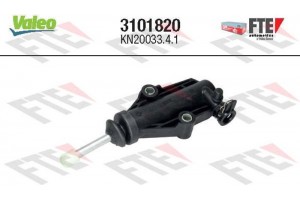 Valeo Κάτω Αντλία συμπλέκτη, Συμπλέκτης - 3101820
