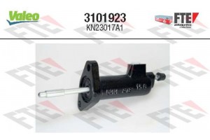 Valeo Κάτω Αντλία συμπλέκτη, Συμπλέκτης - 3101923