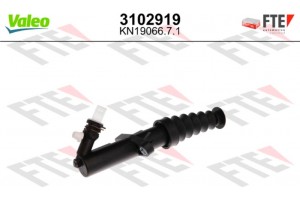 Valeo Κάτω Αντλία συμπλέκτη, Συμπλέκτης - 3102919