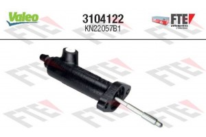 Valeo Κάτω Αντλία συμπλέκτη, Συμπλέκτης - 3104122