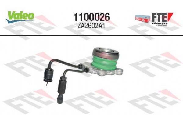 Valeo Κεντρ. Ρουλεμάν συμπλ., Συμπλέκτης - 1100026