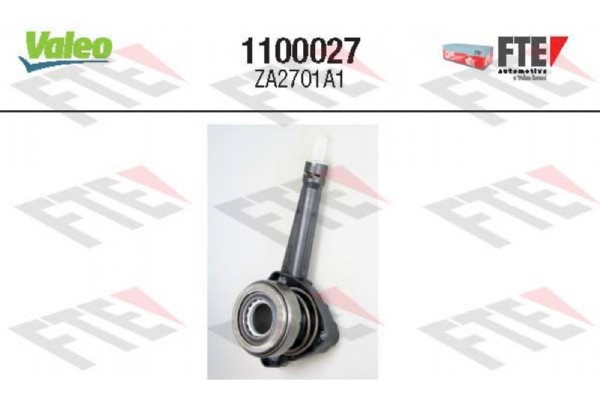 Valeo Κεντρ. Ρουλεμάν συμπλ., Συμπλέκτης - 1100027