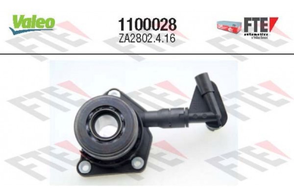 Valeo Κεντρ. Ρουλεμάν συμπλ., Συμπλέκτης - 1100028