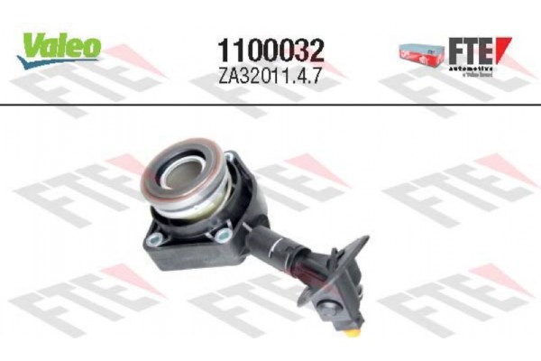 Valeo Κεντρ. Ρουλεμάν συμπλ., Συμπλέκτης - 1100032
