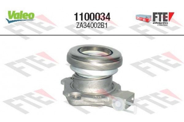 Valeo Κεντρ. Ρουλεμάν συμπλ., Συμπλέκτης - 1100034