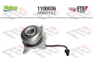 Valeo Κεντρ. Ρουλεμάν συμπλ., Συμπλέκτης - 1100036