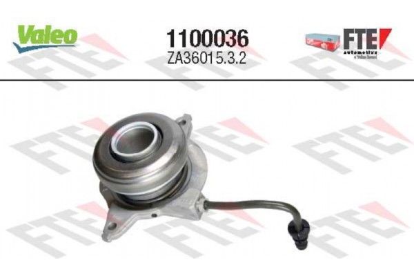 Valeo Κεντρ. Ρουλεμάν συμπλ., Συμπλέκτης - 1100036