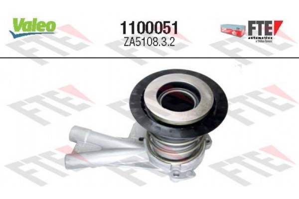 Valeo Κεντρ. Ρουλεμάν συμπλ., Συμπλέκτης - 1100051