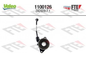 Valeo Κεντρ. Ρουλεμάν συμπλ., Συμπλέκτης - 1100126