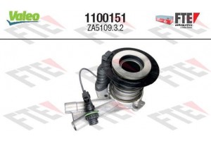 Valeo Κεντρ. Ρουλεμάν συμπλ., Συμπλέκτης - 1100151