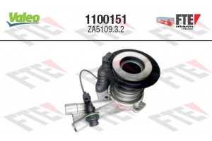 Valeo Κεντρ. Ρουλεμάν συμπλ., Συμπλέκτης - 1100151