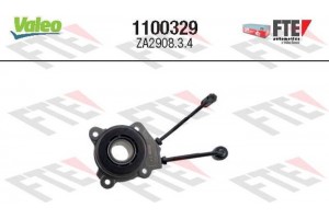 Valeo Κεντρ. Ρουλεμάν συμπλ., Συμπλέκτης - 1100329
