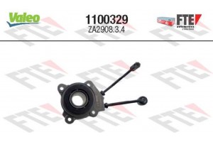Valeo Κεντρ. Ρουλεμάν συμπλ., Συμπλέκτης - 1100329