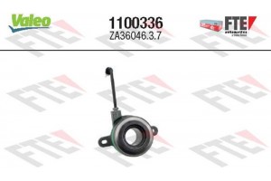 Valeo Κεντρ. Ρουλεμάν συμπλ., Συμπλέκτης - 1100336