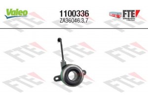 Valeo Κεντρ. Ρουλεμάν συμπλ., Συμπλέκτης - 1100336