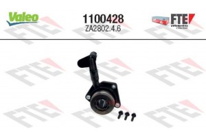 Valeo Κεντρ. Ρουλεμάν συμπλ., Συμπλέκτης - 1100428