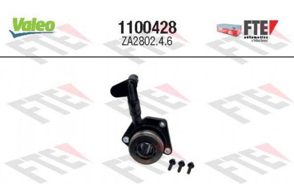 Valeo Κεντρ. Ρουλεμάν συμπλ., Συμπλέκτης - 1100428