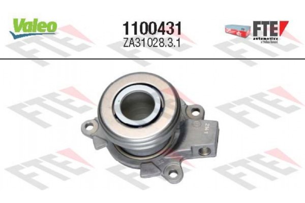 Valeo Κεντρ. Ρουλεμάν συμπλ., Συμπλέκτης - 1100431
