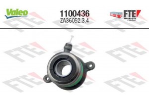 Valeo Κεντρ. Ρουλεμάν συμπλ., Συμπλέκτης - 1100436