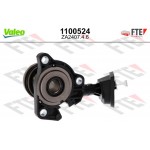 Valeo Κεντρ. Ρουλεμάν συμπλ., Συμπλέκτης - 1100524