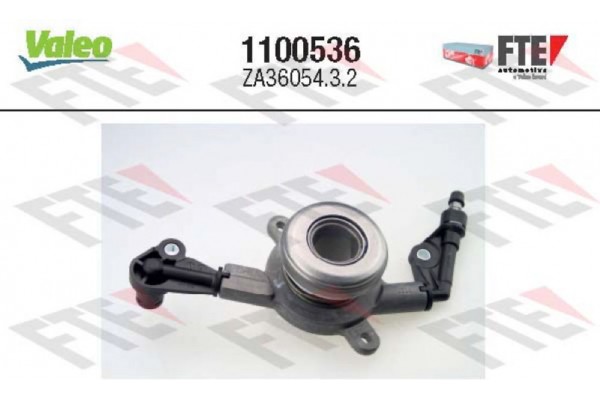 Valeo Κεντρ. Ρουλεμάν συμπλ., Συμπλέκτης - 1100536